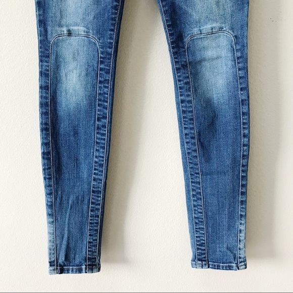 Joe’s Jeans The Skinny in Corrine Wash Sz 25 EUC - Picture 2 of 7